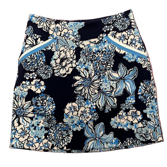 Lilly Pulitzer Pants - Lilly Pulitzer Skort - Size 00
